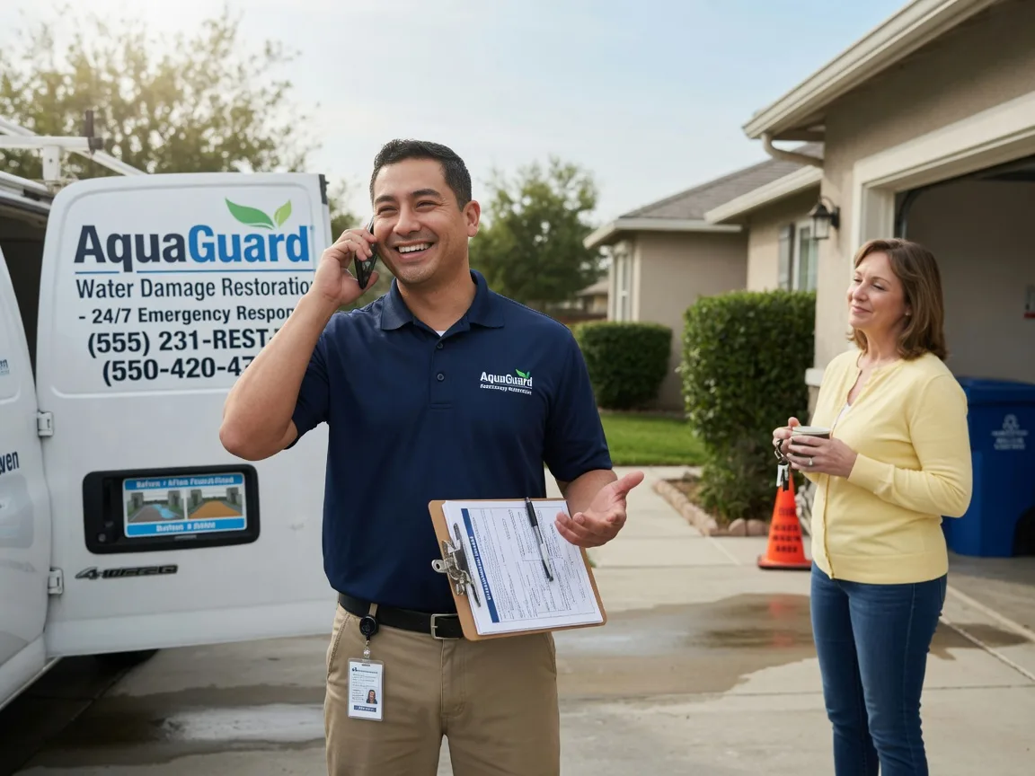 Water Damage Restoration Horner, WV FAQs